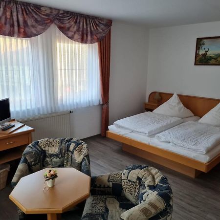 Pension Jung, Baeckerei-Konditorei & Cafe Ruhla Bagian luar foto